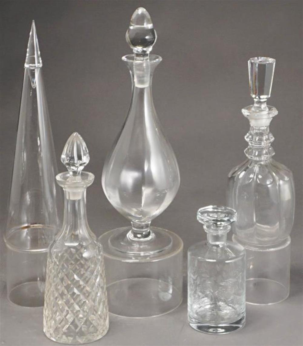 WATERFORD CUT CRYSTAL/GLASS