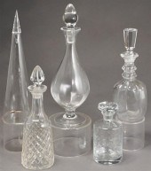 WATERFORD CUT CRYSTAL/GLASS DE