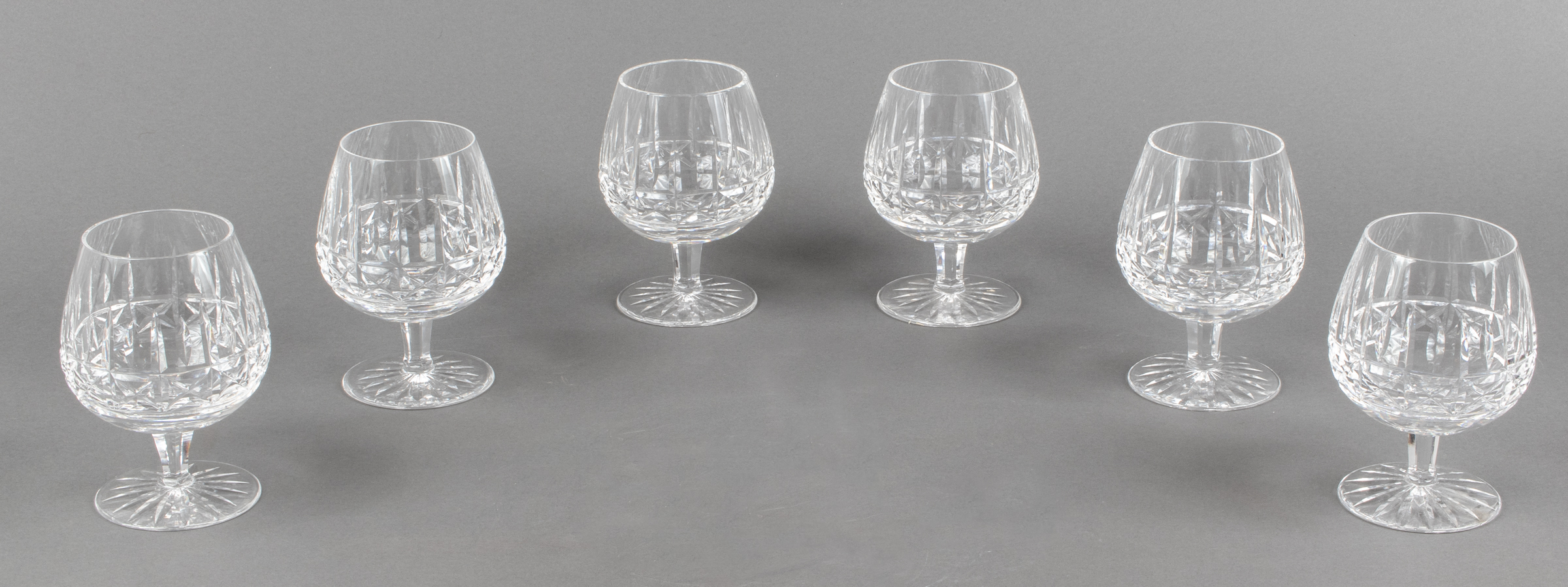 WATERFORD CUT GLASS BRANDY