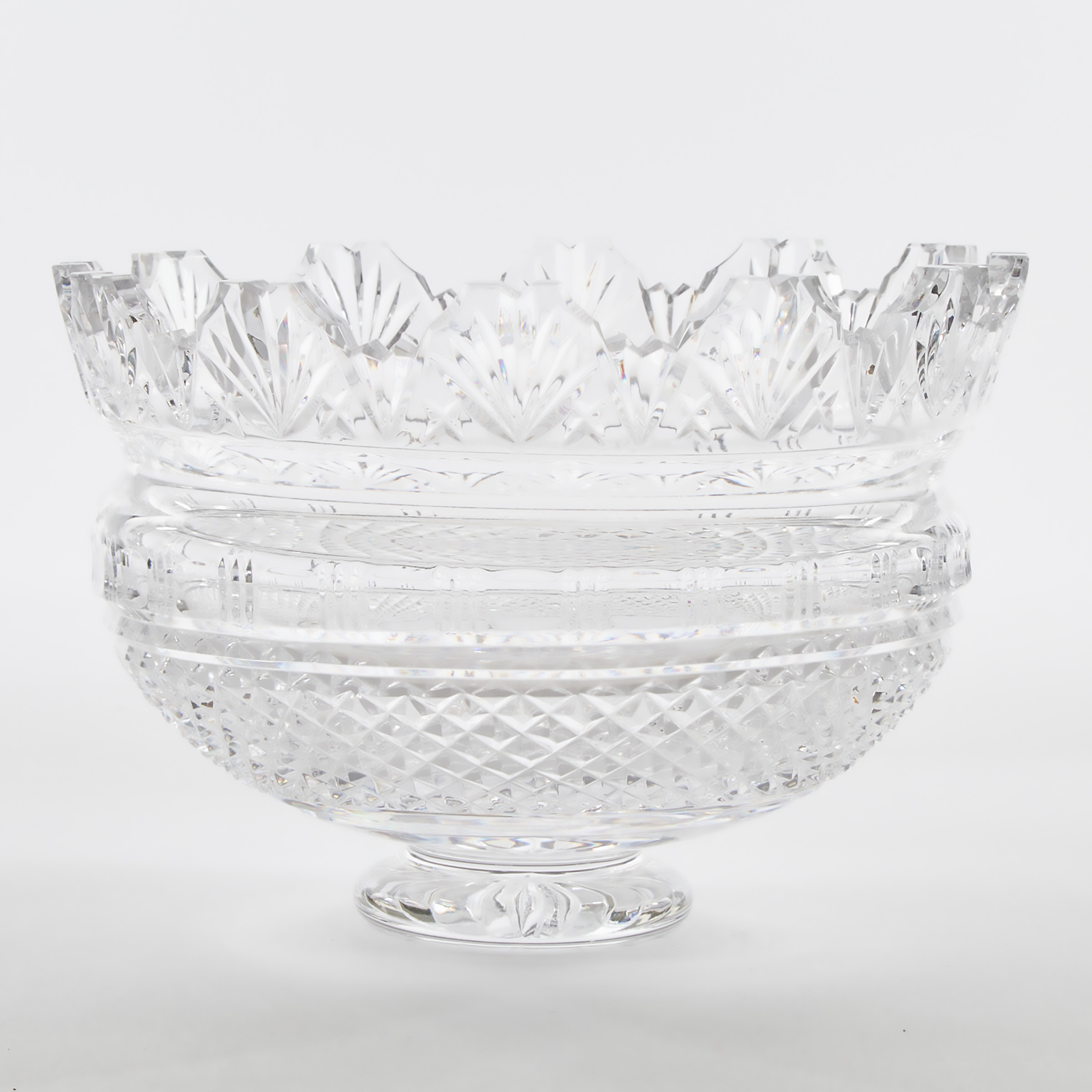 Waterford Cut Glass Centrepiece