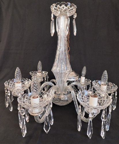 WATERFORD CUT GLASS