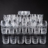 WATERFORD CUT GLASS PART STEMW