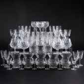 WATERFORD CUT GLASS PART STEMW