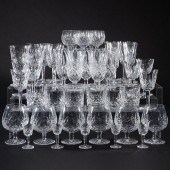 WATERFORD CUT GLASS PART STEMW