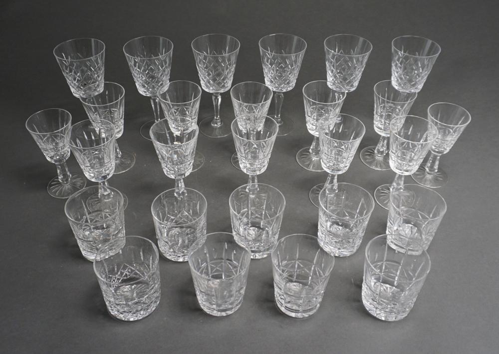 WATERFORD CUT IRISH CRYSTAL