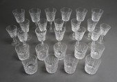 WATERFORD CUT IRISH CRYSTAL 21
