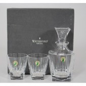 Waterford Decanter Set Irish  