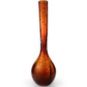 WATERFORD EVOLUTION GLASS VASE