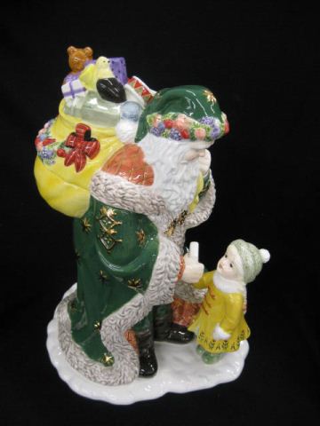 Waterford Figural Ceramic Cookie