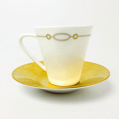 WATERFORD FINE CHINA, DEMITASSE CUP