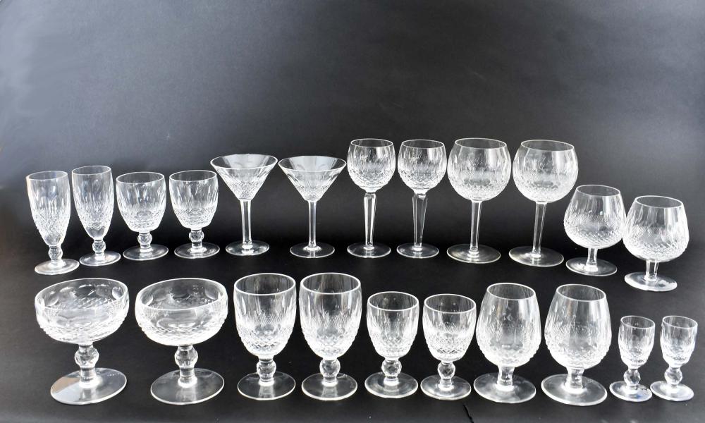 WATERFORD FORTY-SIX PIECE