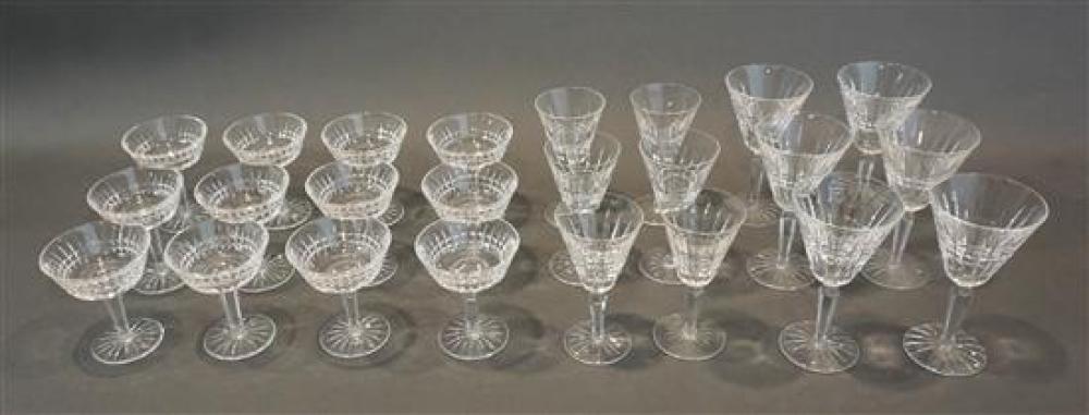 WATERFORD 'GLENMORE' CUT CRYSTAL
