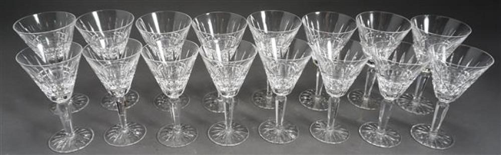 WATERFORD GLENMORE PATTERN 16-PIECE