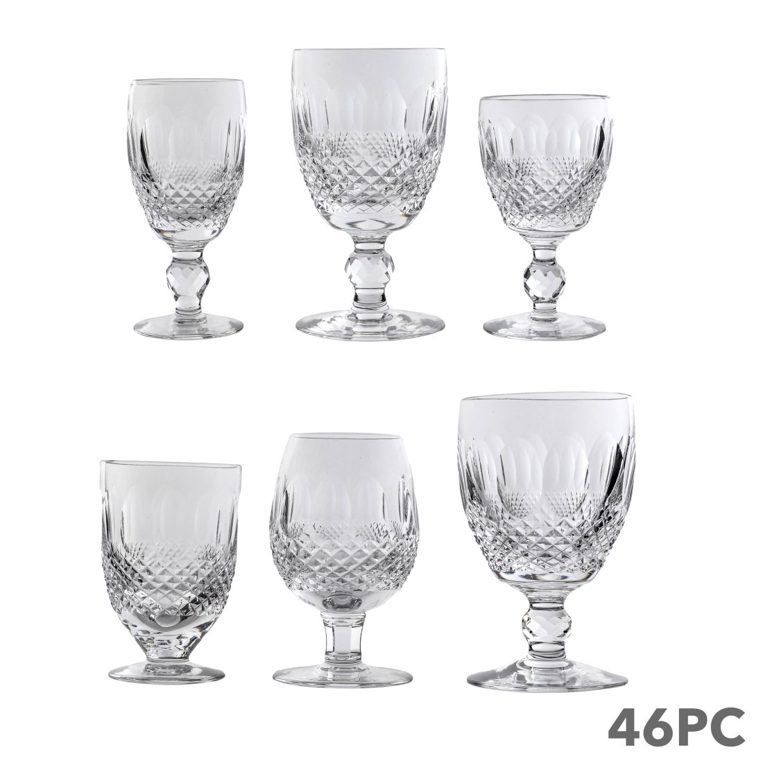 WATERFORD IRISH CRYSTAL COLLEEN