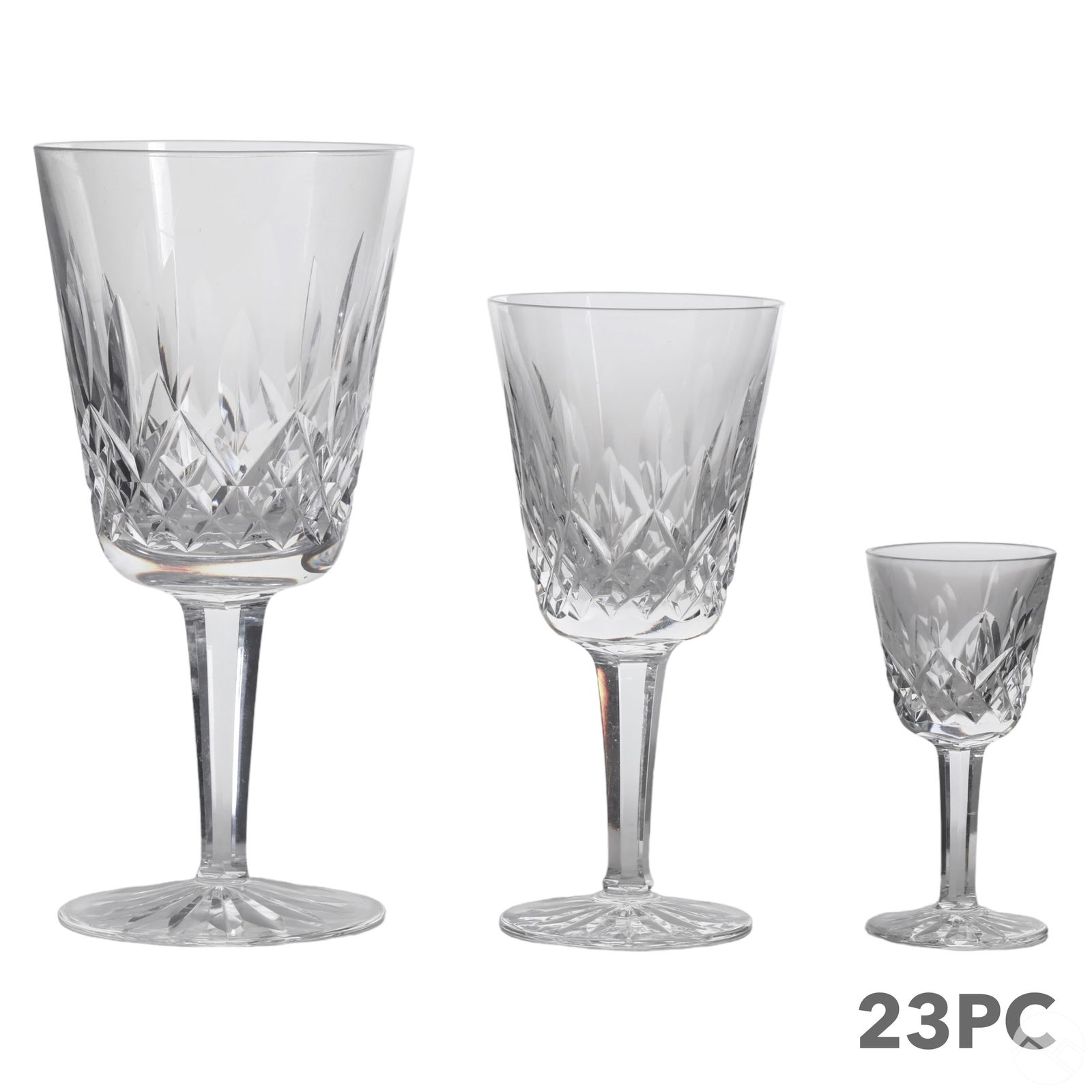 WATERFORD IRISH CRYSTAL LISMORE