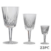 WATERFORD IRISH CRYSTAL LISMOR