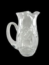 WATERFORD IRISH CUT CRYSTAL MA