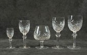 WATERFORD IRISH CUT CRYSTAL ST
