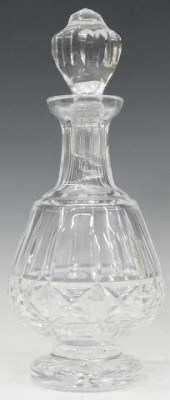 WATERFORD 'KYLEMORE' CUT CRYST
