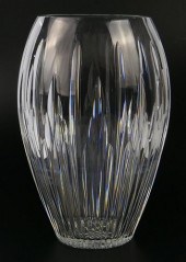 WATERFORD LARGE CUT CRYSTAL 10