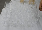 WATERFORD 'LISMORE' 26-PIECE S