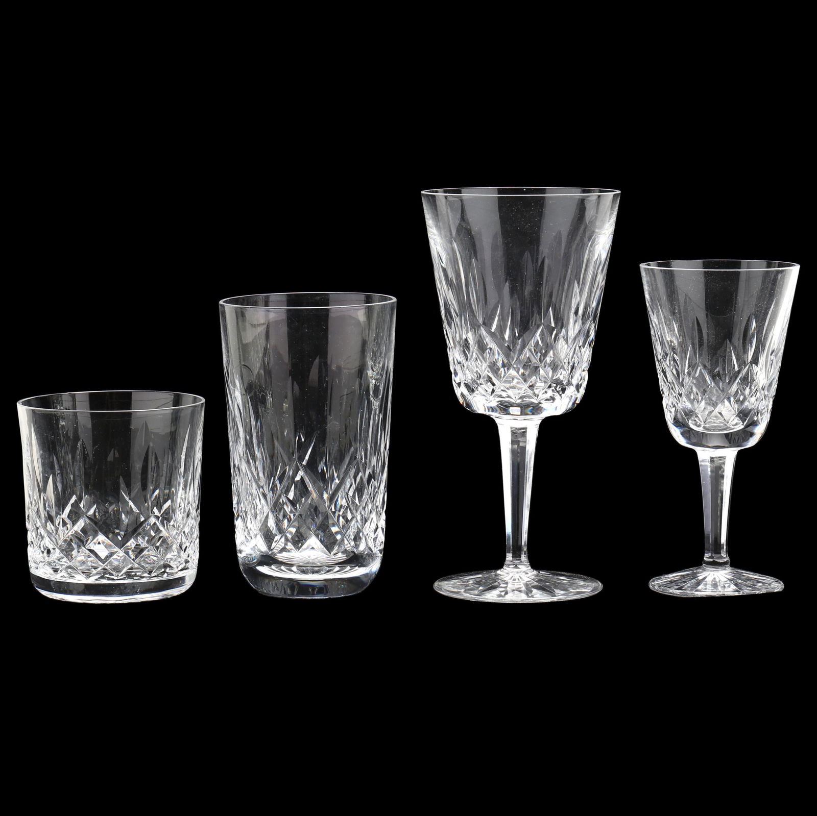 WATERFORD  LISMORE  CRYSTAL