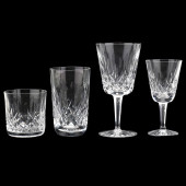 WATERFORD  LISMORE  CRYSTAL ST