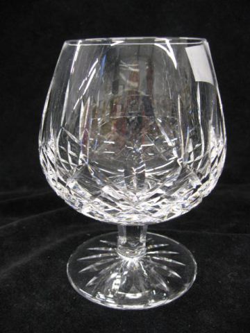 Waterford ''Lismore'' Cut Crystal