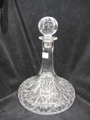 Waterford ''Lismore'' Cut Glass