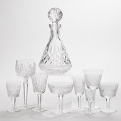 Waterford 'Lismore' Pattern Cu