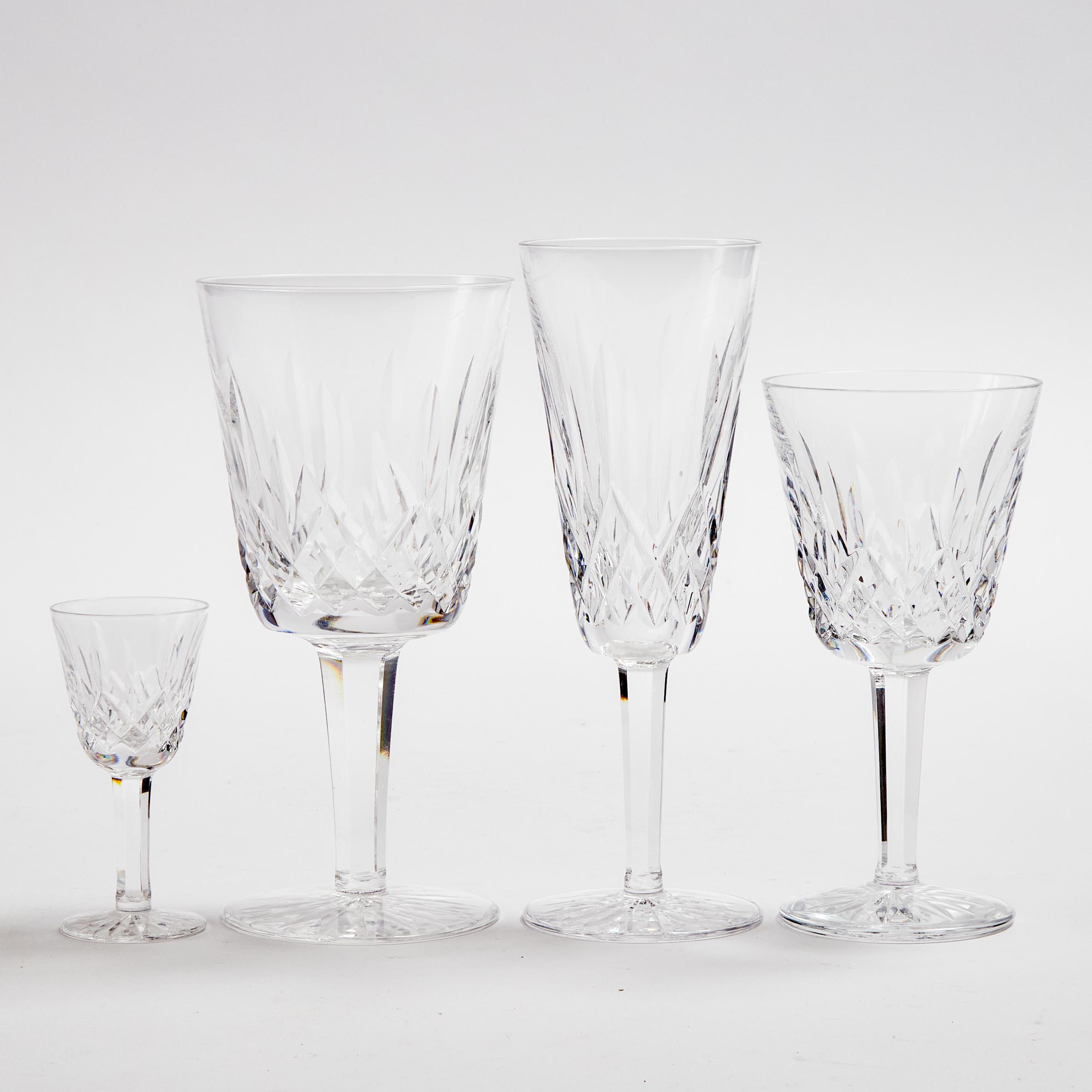 Waterford 'Lismore' Pattern Cut