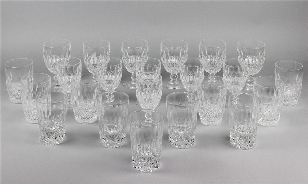 WATERFORD ''LISMORE'' PATTERN