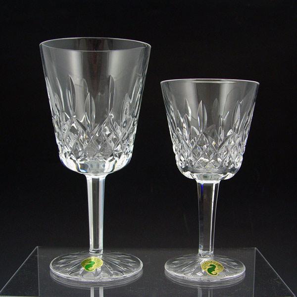 WATERFORD LISMORE STEMWARE: 8