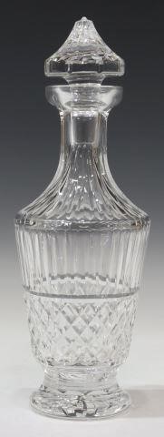WATERFORD 'MAEVE' CUT CRYSTAL