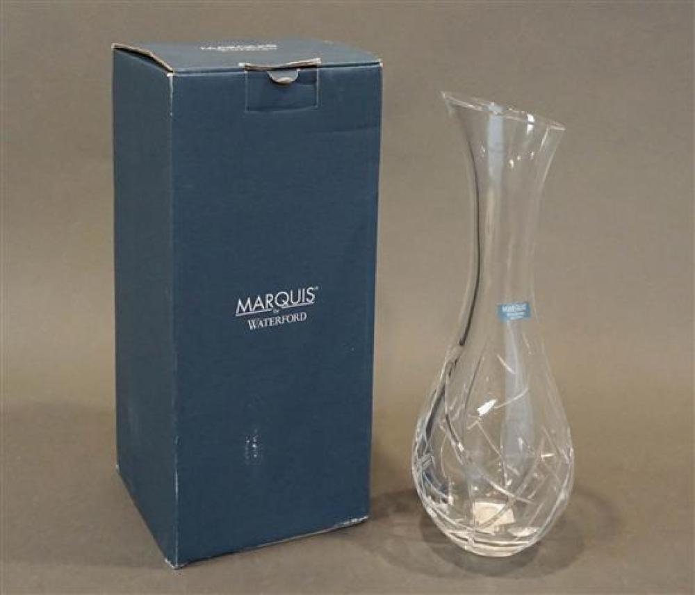 WATERFORD 'MARQUIS' CRYSTAL