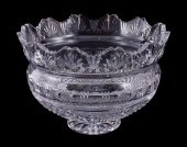 WATERFORD MONTEITH CRYSTAL BOW