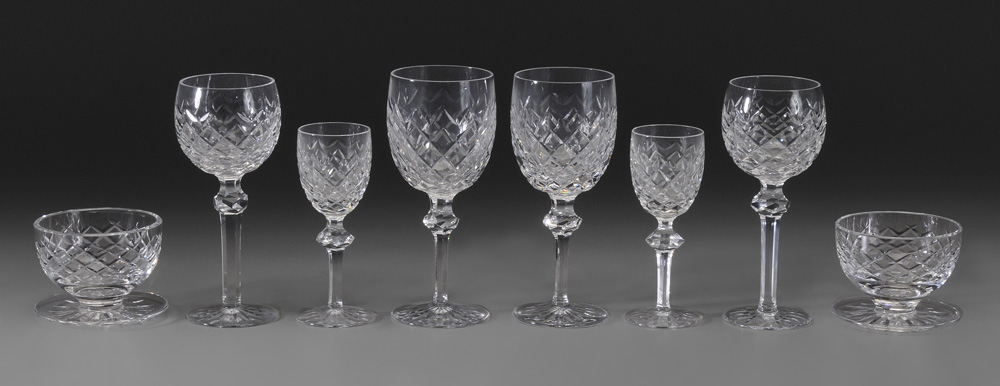 Waterford Powerscourt Crystal