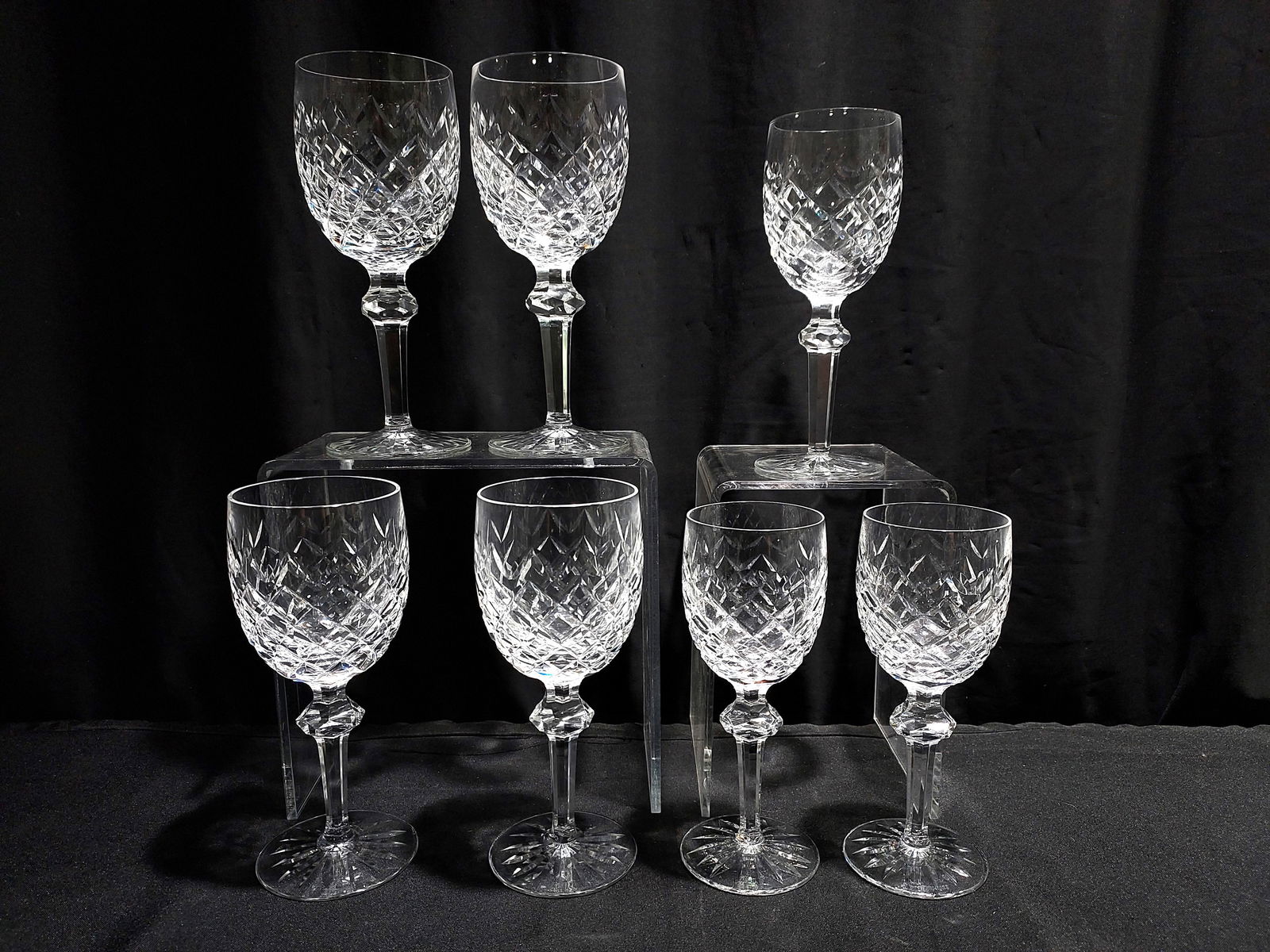 WATERFORD POWERSCOURT CRYSTAL