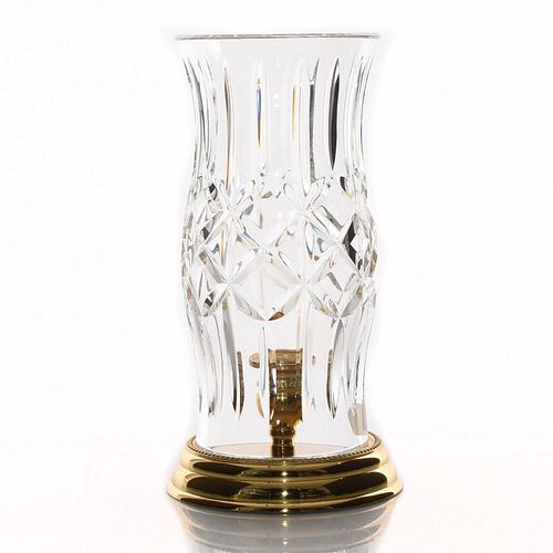 WATERFORD PRESCOTT HURRICANE LAMP