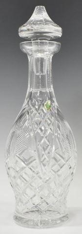 WATERFORD 'SHANNON JUBILEE' CRYSTAL