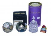 WATERFORD, SWAROVSKI, & OTHER