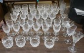 WATERFORD THIRTY FOUR PIECE ST