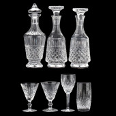 WATERFORD  TRAMORE  CRYSTAL TA