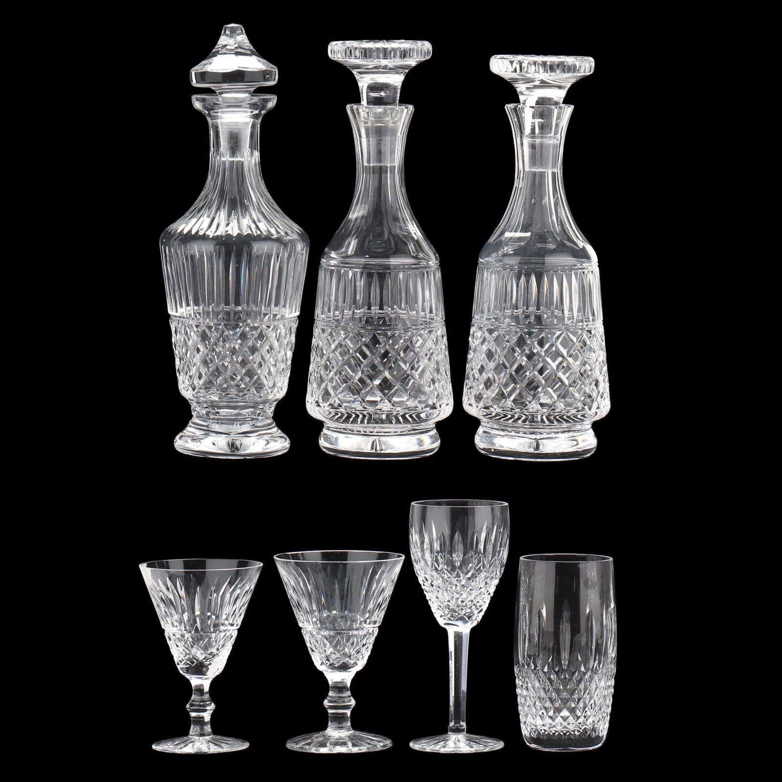 WATERFORD  TRAMORE  CRYSTAL