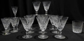 WATERFORD "TRAMORE" CUT CRYSTA