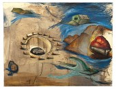 Watering Hole by Eldridge Rawl