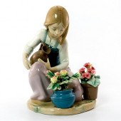 WATERING THE FLOWERS 1978/1990