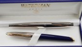 WATERMAN BALLPOINT & MOVADO FO