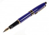 WATERMAN BLUE MK1 EXPERT M NIB
