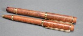 WATERMAN BRIAR WOOD FOUNTAIN P